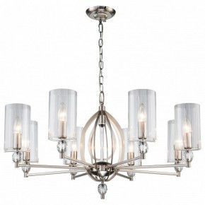 Подвесная люстра Favourite Stine 2704-8P в Губкинском - gubkinskiy.mebel24.online | фото 3