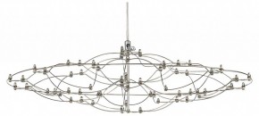 Подвесная люстра Favourite Thinner 4305-6P в Губкинском - gubkinskiy.mebel24.online | фото 2