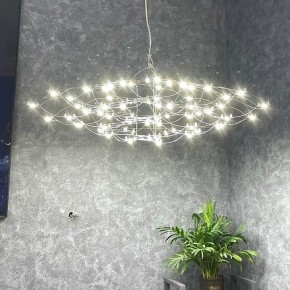 Подвесная люстра Favourite Thinner 4305-6P в Губкинском - gubkinskiy.mebel24.online | фото 4