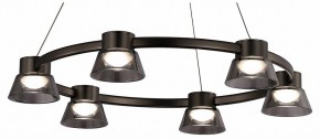 Подвесная люстра Favourite Twix 4247-6P в Губкинском - gubkinskiy.mebel24.online | фото