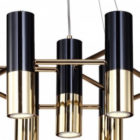 Подвесная люстра Favourite Ultra 1600-7P в Губкинском - gubkinskiy.mebel24.online | фото 4