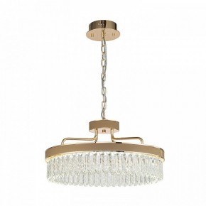 Подвесная люстра Favourite Visconte 4304-6P в Губкинском - gubkinskiy.mebel24.online | фото 3