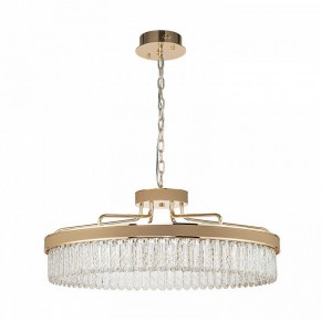Подвесная люстра Favourite Visconte 4304-8P в Губкинском - gubkinskiy.mebel24.online | фото 4