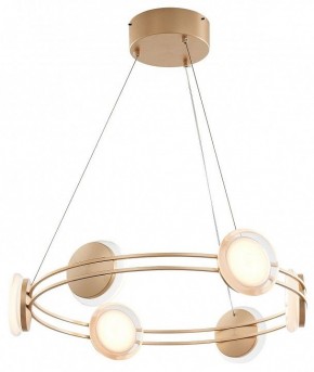 Подвесная люстра Favourite Yo-yo 4334-6P в Губкинском - gubkinskiy.mebel24.online | фото 2