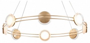 Подвесная люстра Favourite Yo-yo 4334-8P в Губкинском - gubkinskiy.mebel24.online | фото