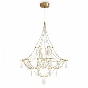 Подвесная люстра Freya Amela FR6138PL-L21BS в Губкинском - gubkinskiy.mebel24.online | фото 4