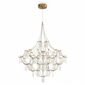 Подвесная люстра Freya Amela FR6138PL-L44BS в Губкинском - gubkinskiy.mebel24.online | фото 2