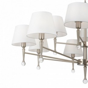 Подвесная люстра Freya Rosemary FR2190PL-12N в Губкинском - gubkinskiy.mebel24.online | фото 6