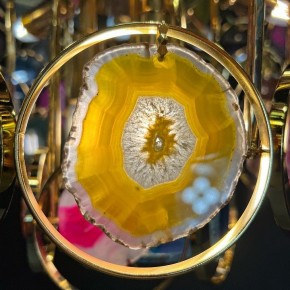 Подвесная люстра Imperiumloft AGATE 1D50 AGATE01 в Губкинском - gubkinskiy.mebel24.online | фото 5