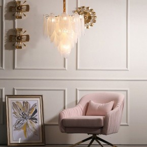 Подвесная люстра Imperiumloft Angel Style Italian Murano Glass BLOMST01 в Губкинском - gubkinskiy.mebel24.online | фото 3