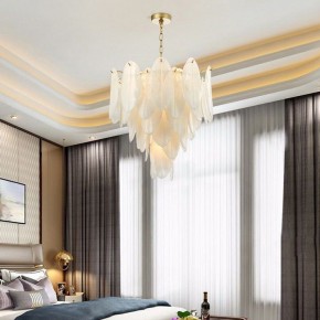 Подвесная люстра Imperiumloft Angel Style Italian Murano Glass BLOMST01 в Губкинском - gubkinskiy.mebel24.online | фото 4