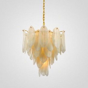 Подвесная люстра Imperiumloft Angel Style Italian Murano Glass BLOMST01 в Губкинском - gubkinskiy.mebel24.online | фото
