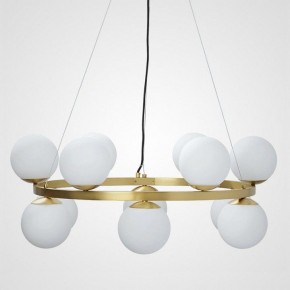 Подвесная люстра Imperiumloft Bubbles Bulbs By Ceci Thompson SANNE01 в Губкинском - gubkinskiy.mebel24.online | фото