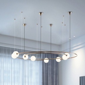 Подвесная люстра Imperiumloft Concent CONCENT01 в Губкинском - gubkinskiy.mebel24.online | фото 2