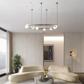 Подвесная люстра Imperiumloft Concent CONCENT01 в Губкинском - gubkinskiy.mebel24.online | фото 5