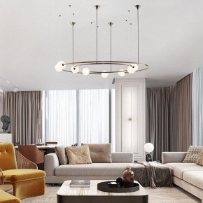 Подвесная люстра Imperiumloft Concent CONCENT01 в Губкинском - gubkinskiy.mebel24.online | фото 6