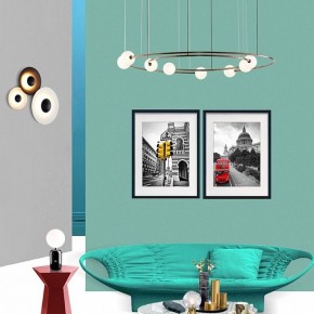 Подвесная люстра Imperiumloft Concent CONCENT01 в Губкинском - gubkinskiy.mebel24.online | фото 7