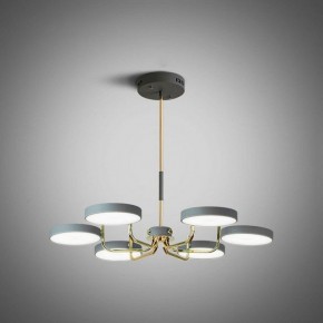 Подвесная люстра Imperiumloft TAVIS TAVIS01 в Губкинском - gubkinskiy.mebel24.online | фото