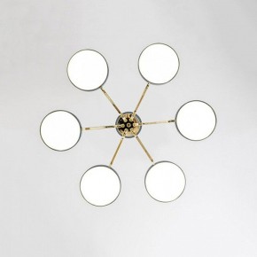 Подвесная люстра Imperiumloft TAVIS TAVIS01 в Губкинском - gubkinskiy.mebel24.online | фото 2
