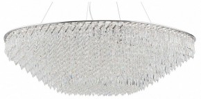 Подвесная люстра Indigo Intrigo 12028/16PL Chrome в Губкинском - gubkinskiy.mebel24.online | фото 1