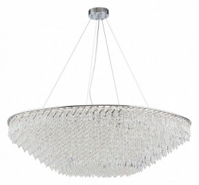 Подвесная люстра Indigo Intrigo 12028/16PL Chrome в Губкинском - gubkinskiy.mebel24.online | фото 2