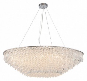 Подвесная люстра Indigo Intrigo 12028/16PL Chrome в Губкинском - gubkinskiy.mebel24.online | фото 3