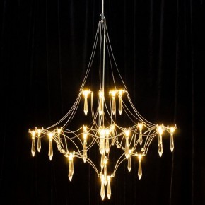 Подвесная люстра Kink Light Галанта 07881-60,02(21) в Губкинском - gubkinskiy.mebel24.online | фото