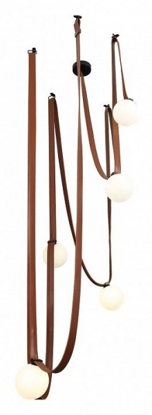 Подвесная люстра Kink Light Клиф 07682-5,04 в Губкинском - gubkinskiy.mebel24.online | фото