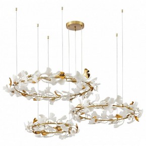 Подвесная люстра Kink Light Сири 07868-100+80+60P,36 в Губкинском - gubkinskiy.mebel24.online | фото