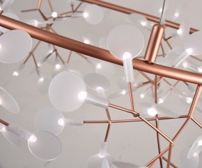 Подвесная люстра Kink Light Ветта 07521-162,33 в Губкинском - gubkinskiy.mebel24.online | фото 3