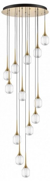 Подвесная люстра Lightstar Acrile 738131 в Губкинском - gubkinskiy.mebel24.online | фото