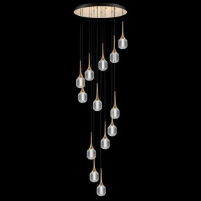 Подвесная люстра Lightstar Acrile 738131 в Губкинском - gubkinskiy.mebel24.online | фото 2