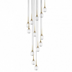 Подвесная люстра Lightstar Acrile 738131 в Губкинском - gubkinskiy.mebel24.online | фото 9