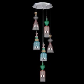 Подвесная люстра Lightstar Belle 814069 в Губкинском - gubkinskiy.mebel24.online | фото 2