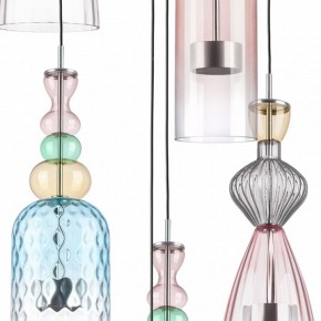 Подвесная люстра Lightstar Belle 814069 в Губкинском - gubkinskiy.mebel24.online | фото 4