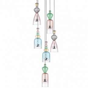 Подвесная люстра Lightstar Belle 814069 в Губкинском - gubkinskiy.mebel24.online | фото 7