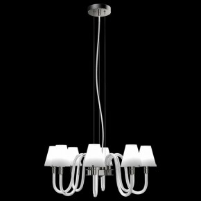 Подвесная люстра Lightstar Bianco 760086 в Губкинском - gubkinskiy.mebel24.online | фото 3