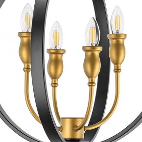 Подвесная люстра Lightstar Cero 731247 в Губкинском - gubkinskiy.mebel24.online | фото 8