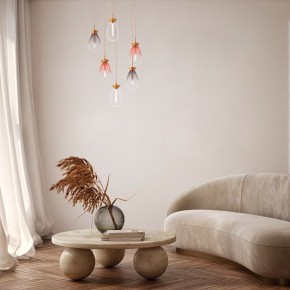 Подвесная люстра Lightstar Colore 805169 в Губкинском - gubkinskiy.mebel24.online | фото 4