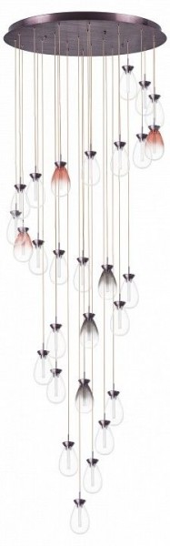Подвесная люстра Lightstar Colore 805289 в Губкинском - gubkinskiy.mebel24.online | фото