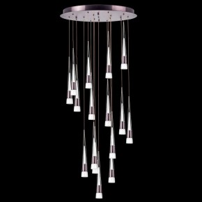 Подвесная люстра Lightstar Cone 757161 в Губкинском - gubkinskiy.mebel24.online | фото 2