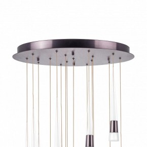Подвесная люстра Lightstar Cone 757161 в Губкинском - gubkinskiy.mebel24.online | фото 6