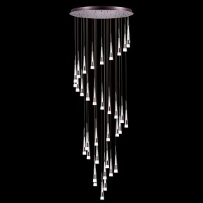 Подвесная люстра Lightstar Cone 757361 в Губкинском - gubkinskiy.mebel24.online | фото 2