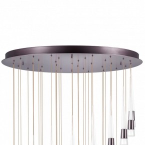 Подвесная люстра Lightstar Cone 757361 в Губкинском - gubkinskiy.mebel24.online | фото 5