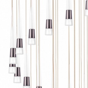 Подвесная люстра Lightstar Cone 757361 в Губкинском - gubkinskiy.mebel24.online | фото 7