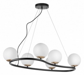 Подвесная люстра Lightstar Croco 815360 в Губкинском - gubkinskiy.mebel24.online | фото 2