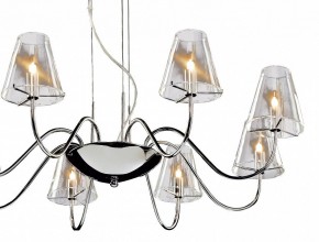 Подвесная люстра Lightstar Diafano 758084 в Губкинском - gubkinskiy.mebel24.online | фото 2