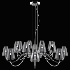 Подвесная люстра Lightstar Diafano 758164 в Губкинском - gubkinskiy.mebel24.online | фото 3
