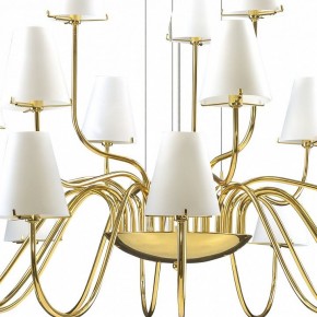 Подвесная люстра Lightstar Diafano 758212 в Губкинском - gubkinskiy.mebel24.online | фото 4