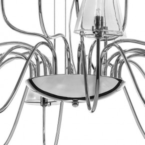 Подвесная люстра Lightstar Diafano 758214 в Губкинском - gubkinskiy.mebel24.online | фото 3